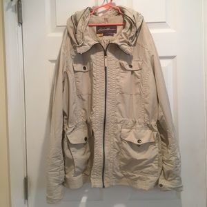 BUY IT - Eddie Bauer Utility Windbreaker